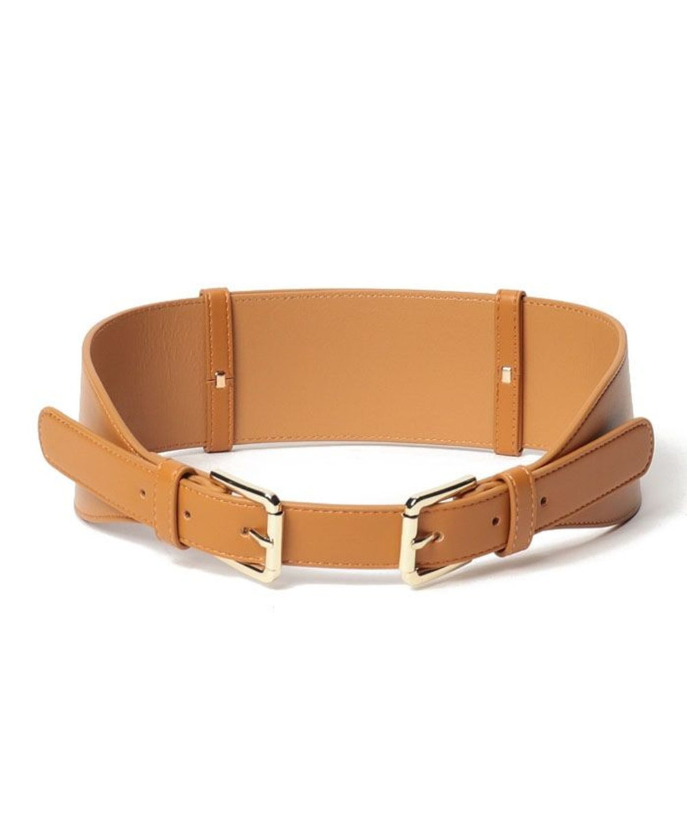 LOULOU WILLOUGHBY】バックルポイントベルト|allureville OFFICIAL