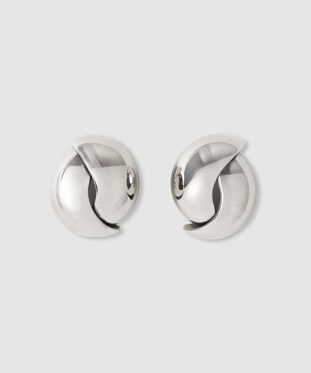 buying 【PHILIPPE AUDIBERT(フィリップオーディベール)】FREYA CLIPS L シルバー (90)