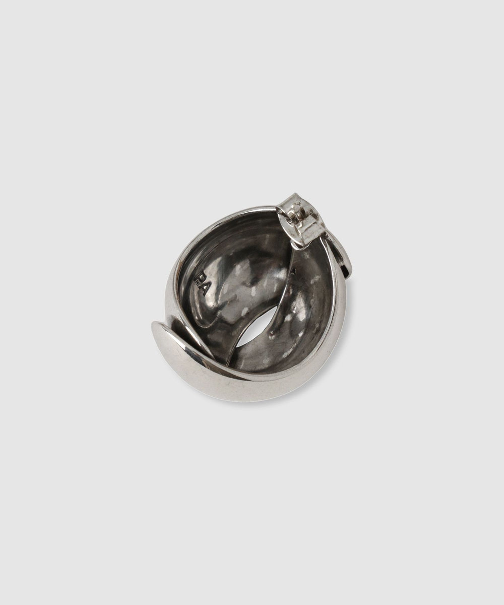 buying 【PHILIPPE AUDIBERT(フィリップオーディベール)】FREYA CLIPS L シルバー (90)