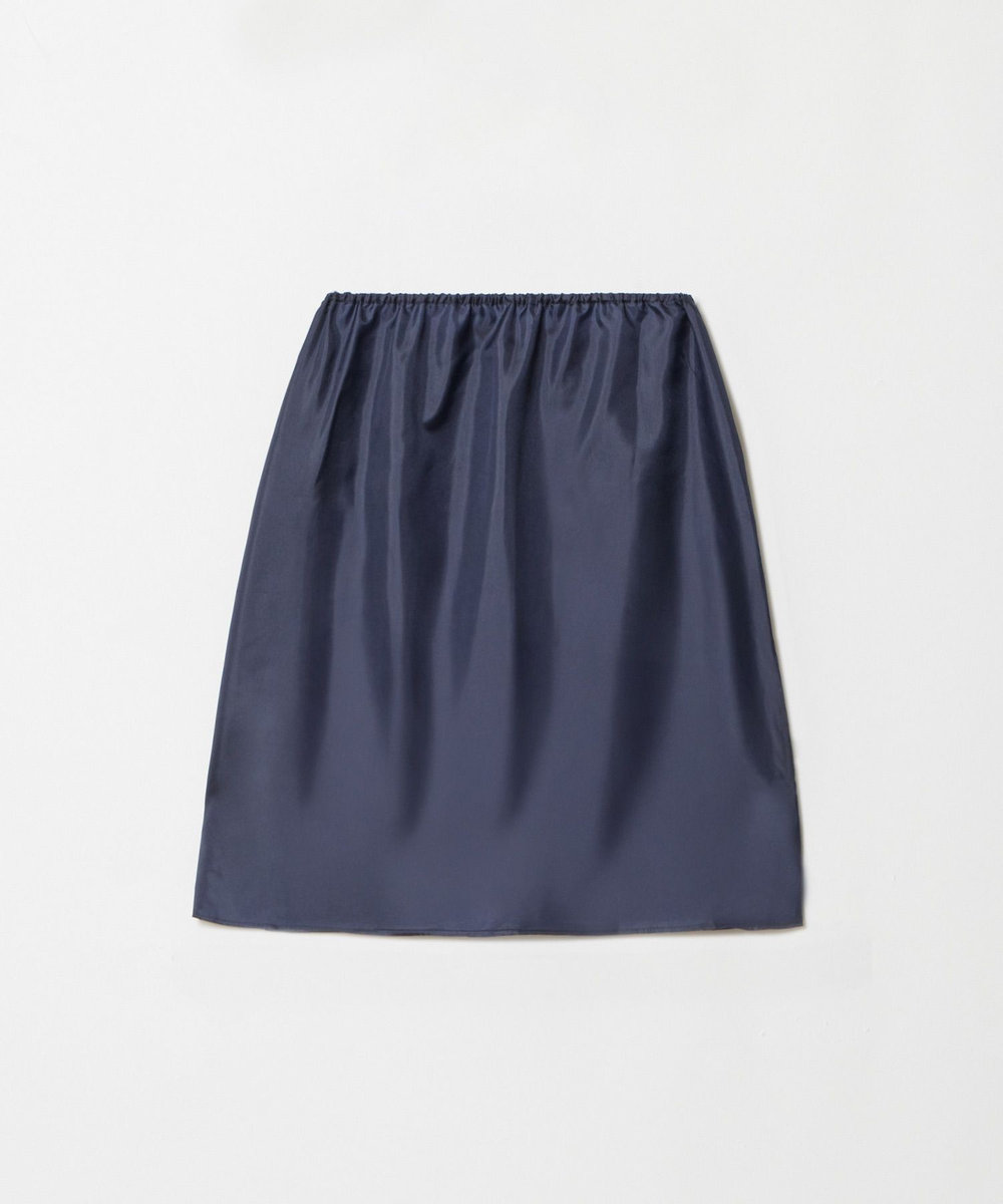 allureville Ｖネックタックワンピース ネイビー (65)