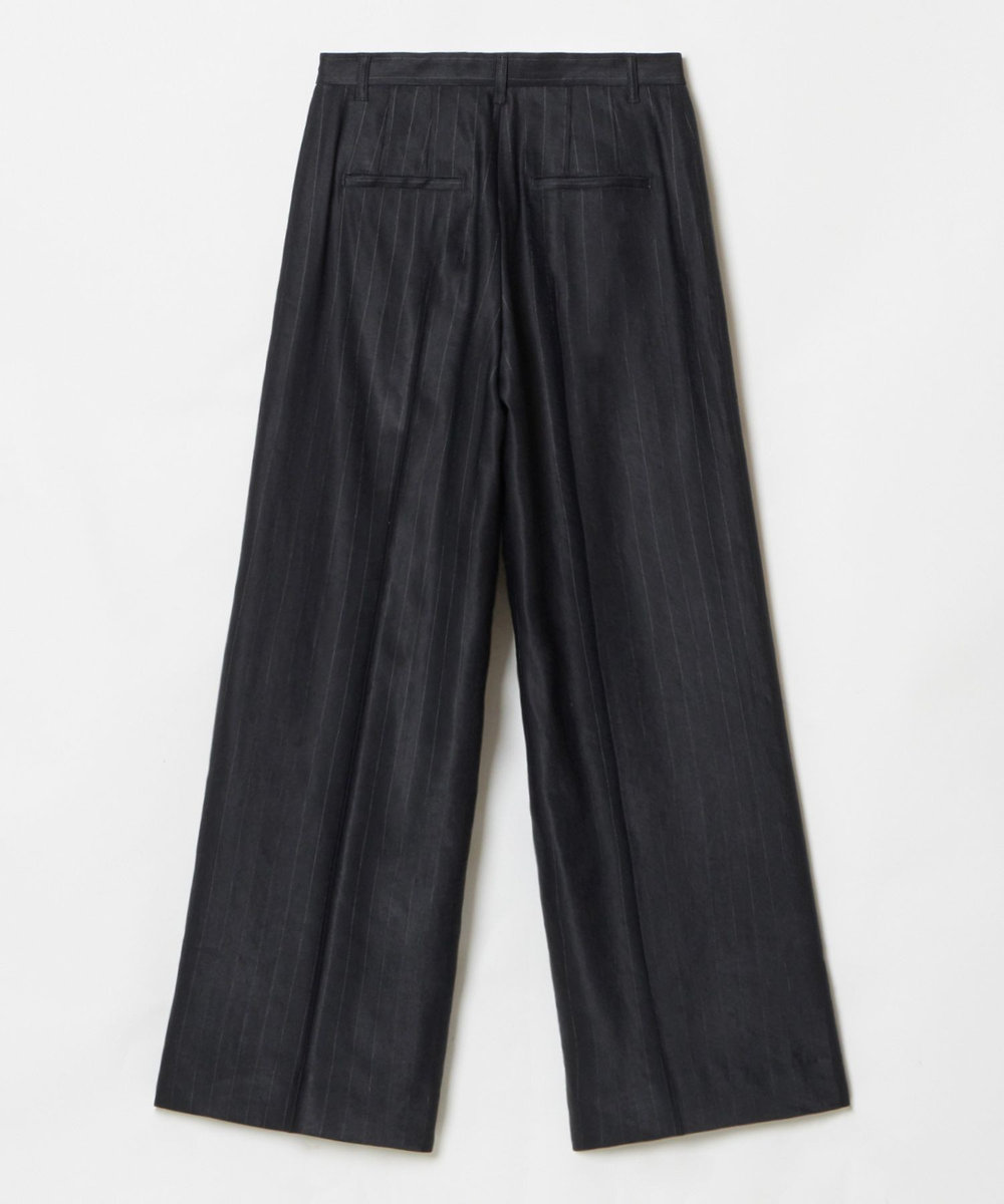 allureville NALYAストレッチパンツ ネイビー (65)