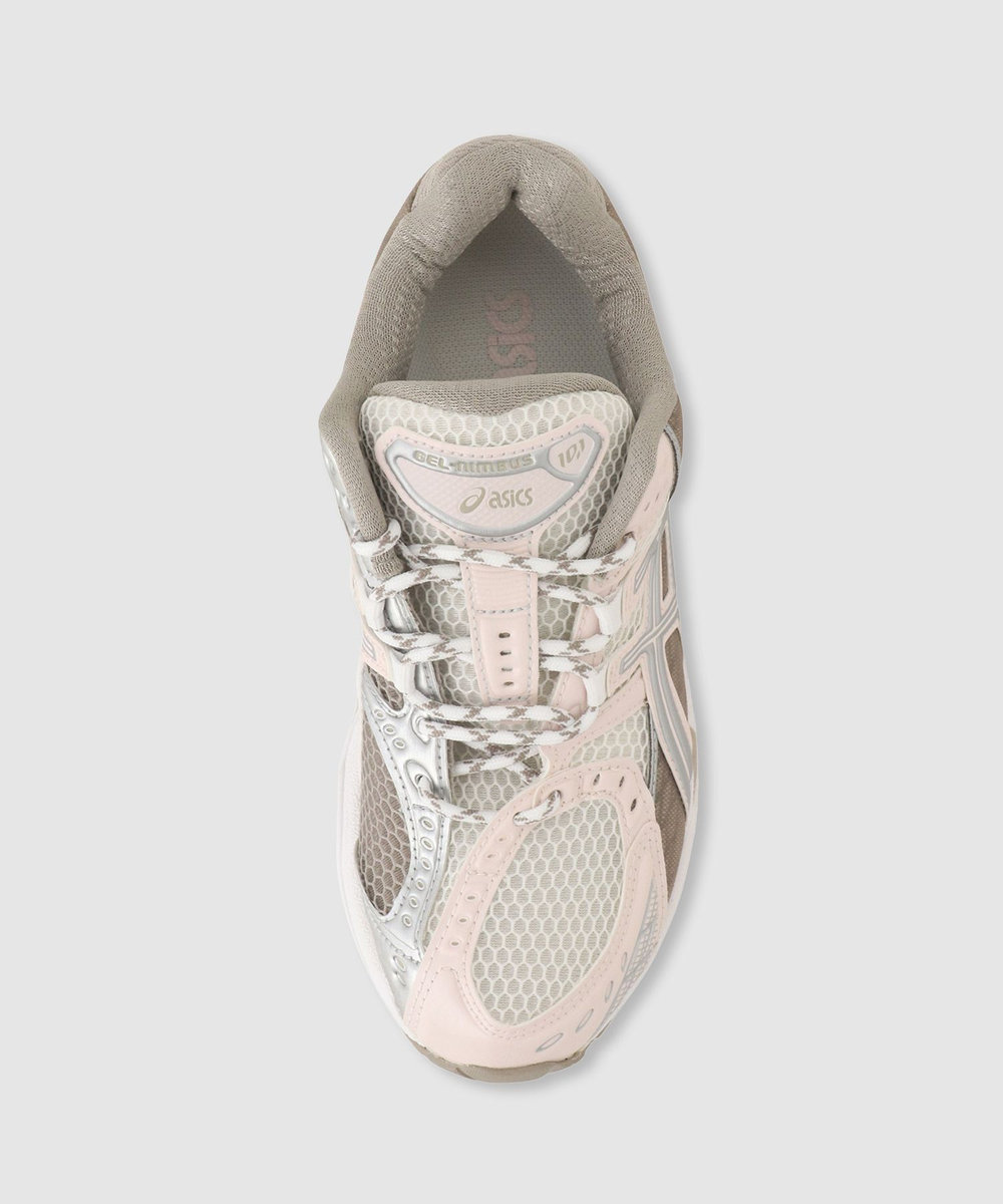 buying 【ASICS(アシックス)】GEL NIMBUS 10.1 ホワイト系 (08)