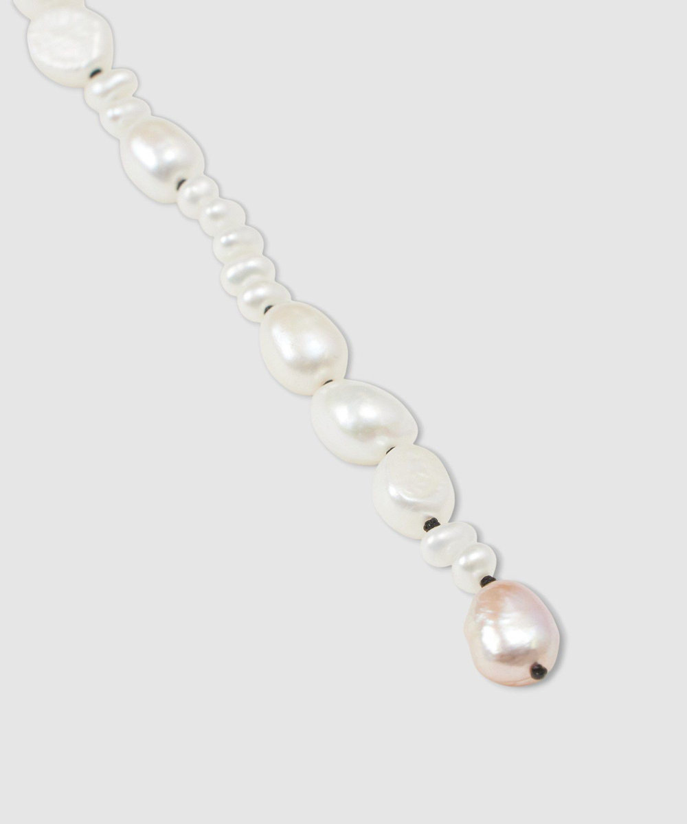buying 【BARBORA(バルボラ)】LILI PEARL EARRING ホワイト系 (08)