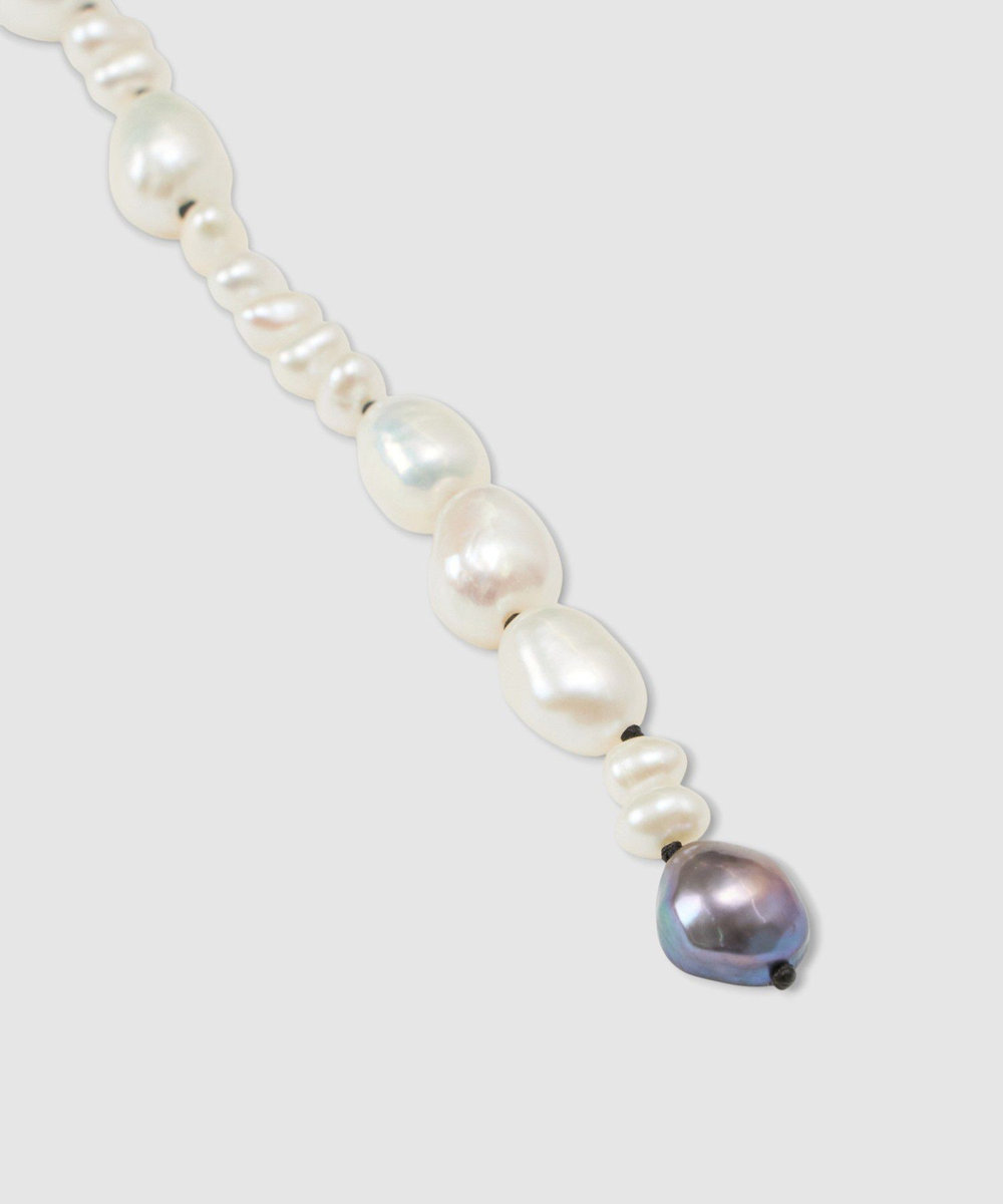 buying 【BARBORA(バルボラ)】LILI PEARL EARRING ホワイト系 (08)
