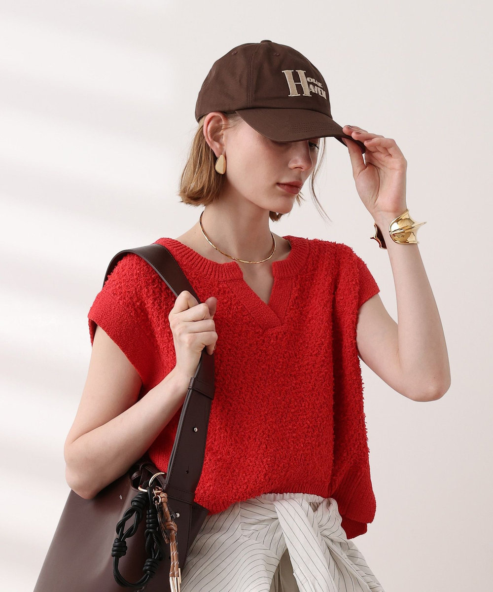 ピヨ様限定② ツイストシャギープルオーバー|allureville OFFICIAL SITE / ONLINE