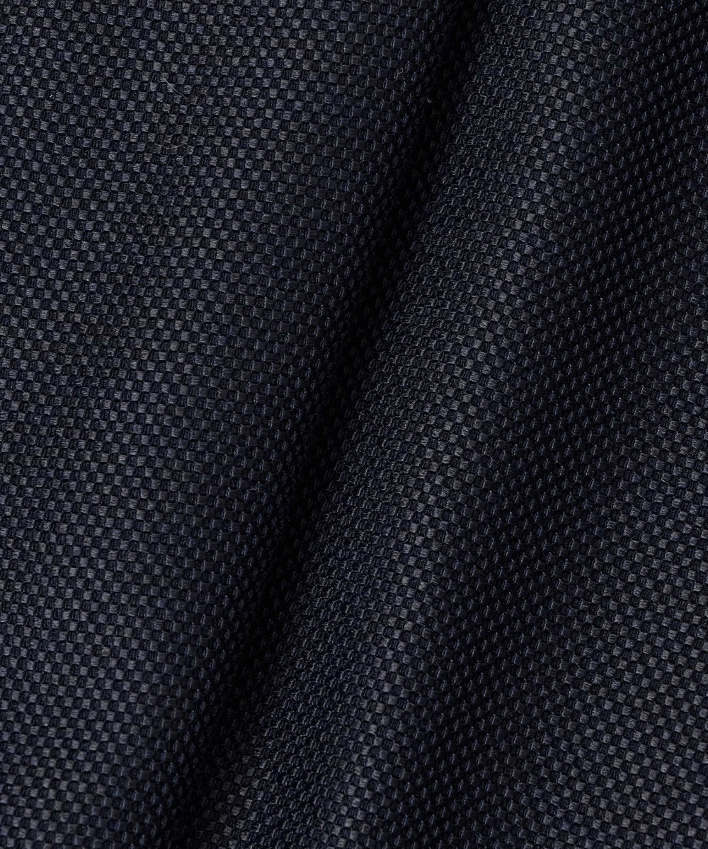 allureville エコカラミボックスジレ ネイビー (65)