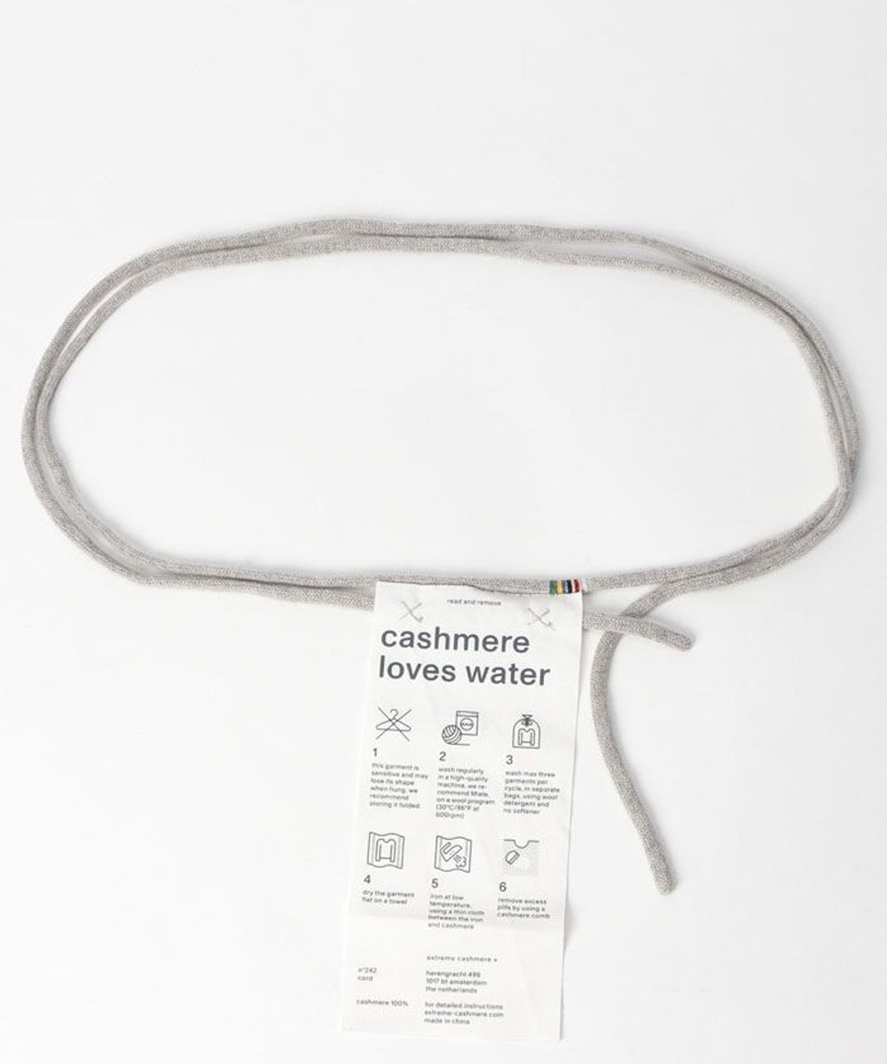 extreme cashmere(エクストリームカシミヤ)】 CORD|allureville