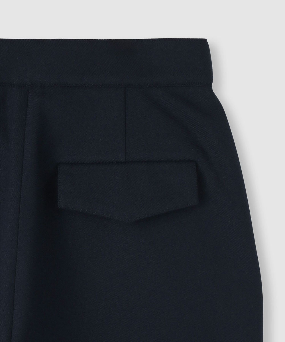 allureville TR裏起毛マリンパンツ ネイビー (65)