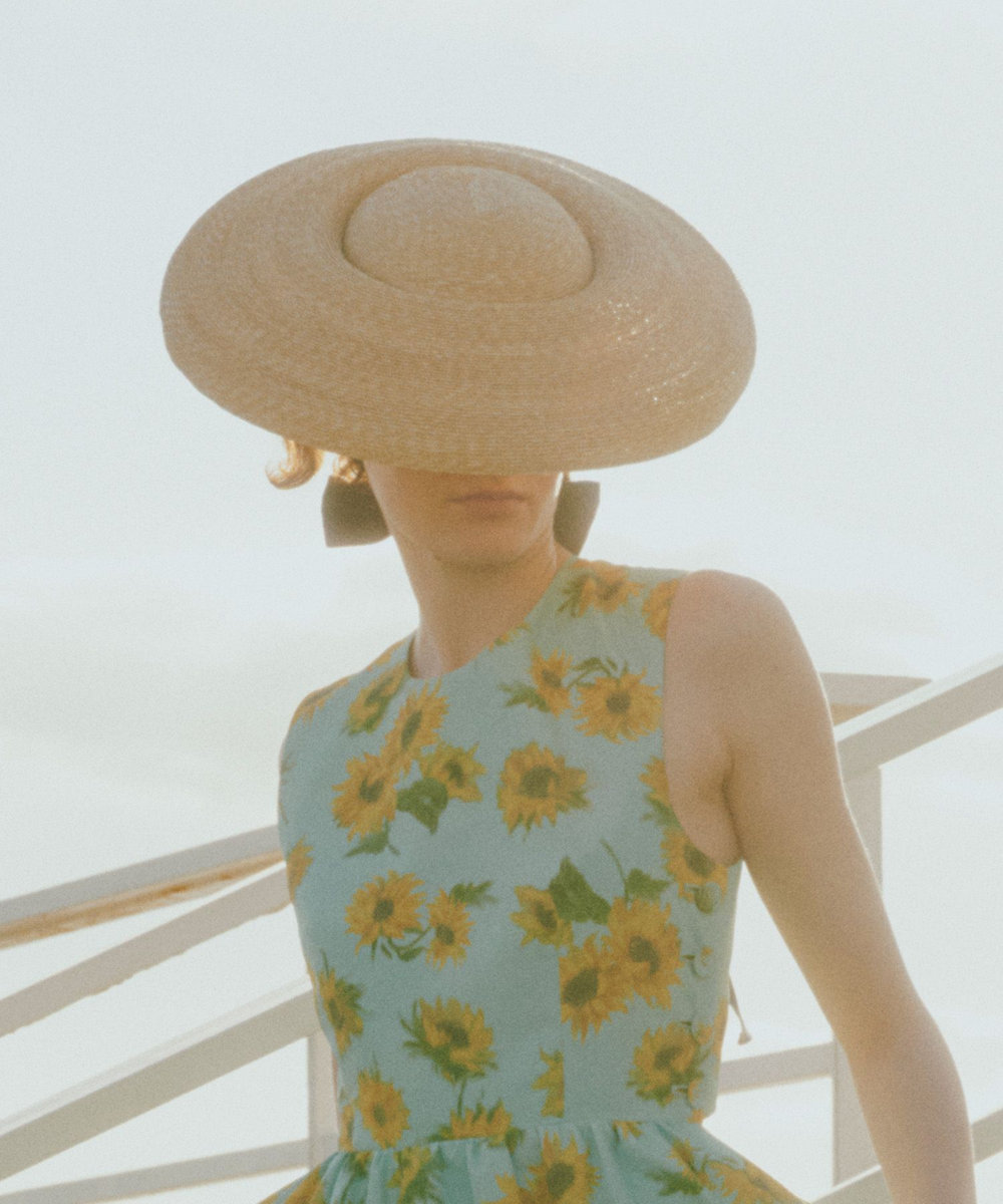 LOULOU WILLOUGHBY 【LOULOU WILLOUGHBY】MIA KASA MUSH ベージュ (11)