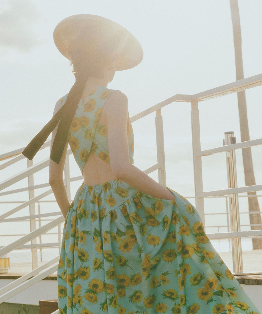 LOULOU WILLOUGHBY 【LOULOU WILLOUGHBY】MIA KASA MUSH ベージュ (11)