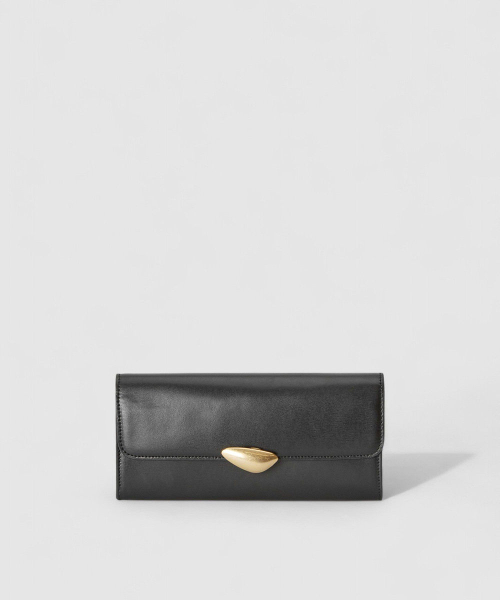 buying 【MAESTOSO(マエストソ)】NOA クラッチバッグ ブラック (95)