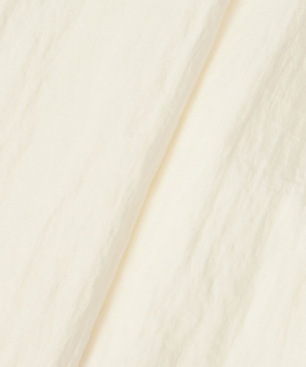 allureville 【ATELIER Line】リヨセルコクーンワンピース オフホワイト (02)