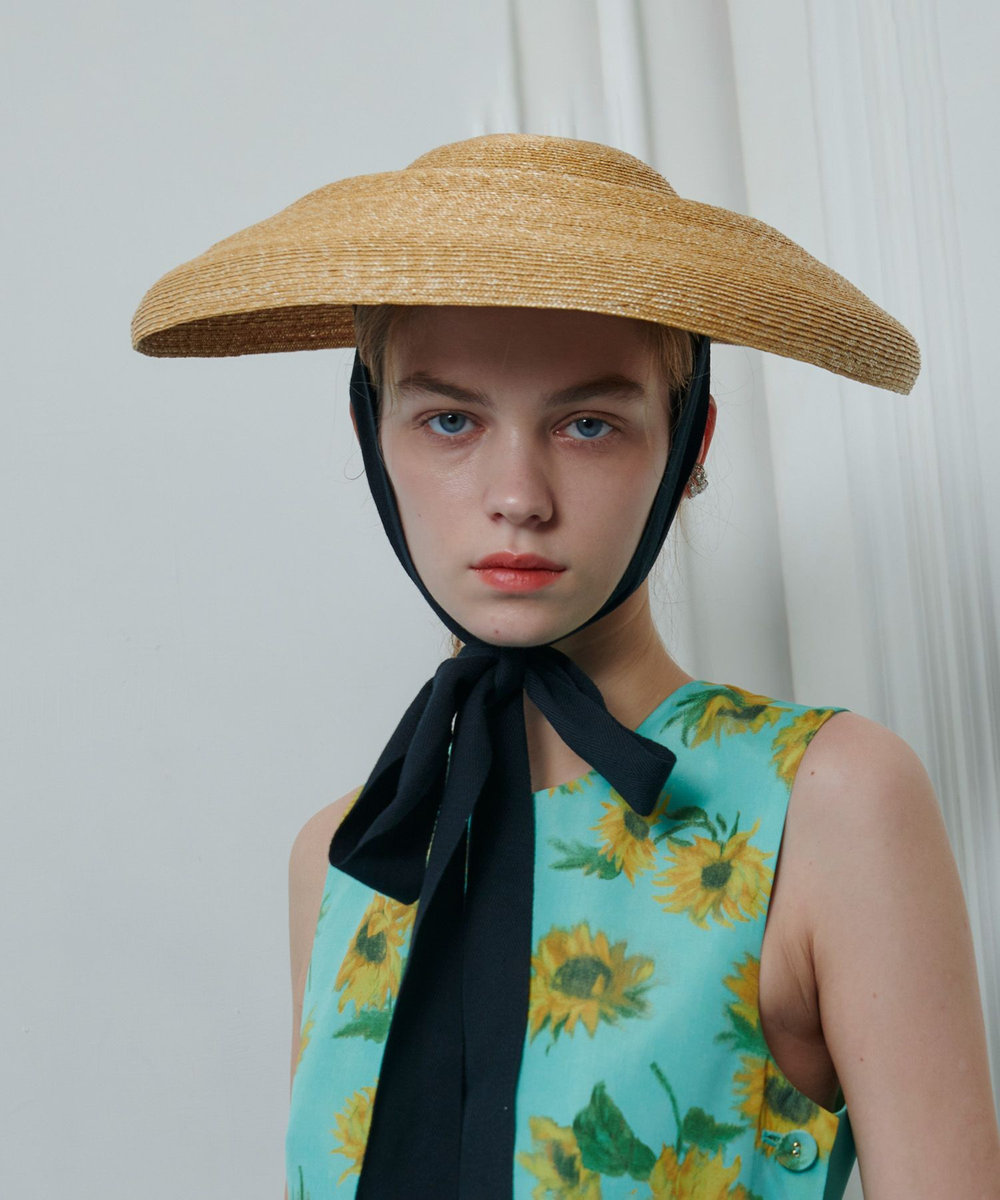 LOULOU WILLOUGHBY 【LOULOU WILLOUGHBY】MIA KASA MUSH ベージュ (11)