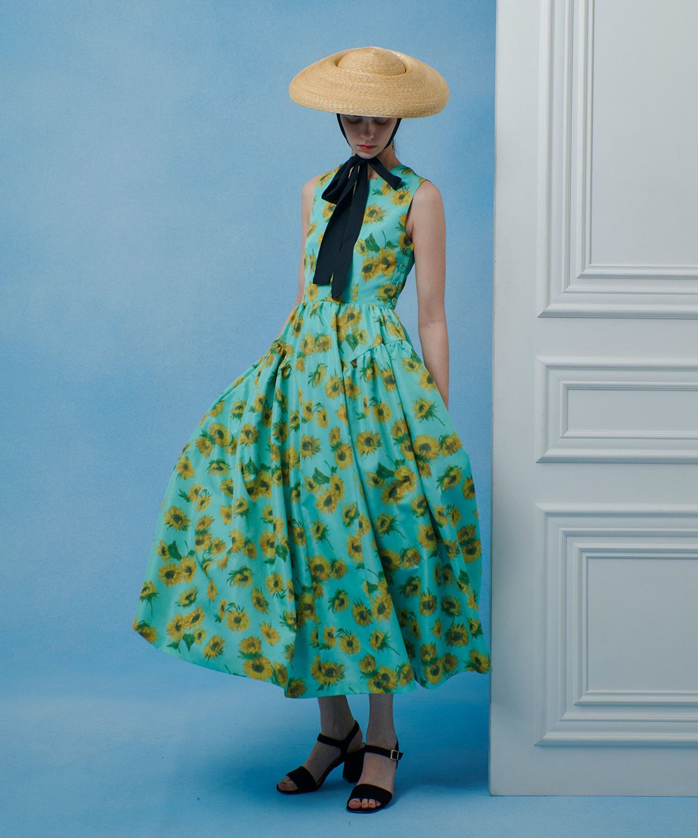 LOULOU WILLOUGHBY 【LOULOU WILLOUGHBY】MIA KASA MUSH ベージュ (11)