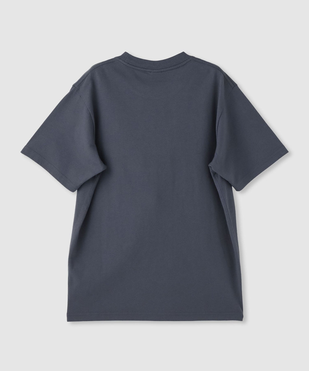 buying 【SPORTY&RICH(スポーティーアンドリッチ)】VARSITY SREST TSHIRT ネイビー (65)