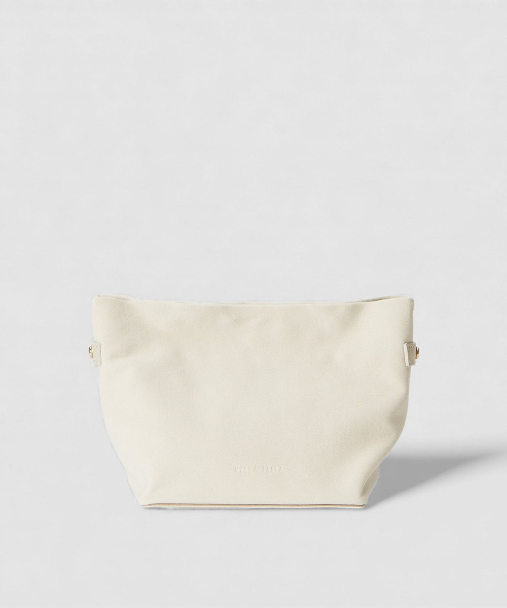 buying 【MARY AL TERNA(メアリーオルターナ)】 MAZEトートバッグ アイボリー (04)