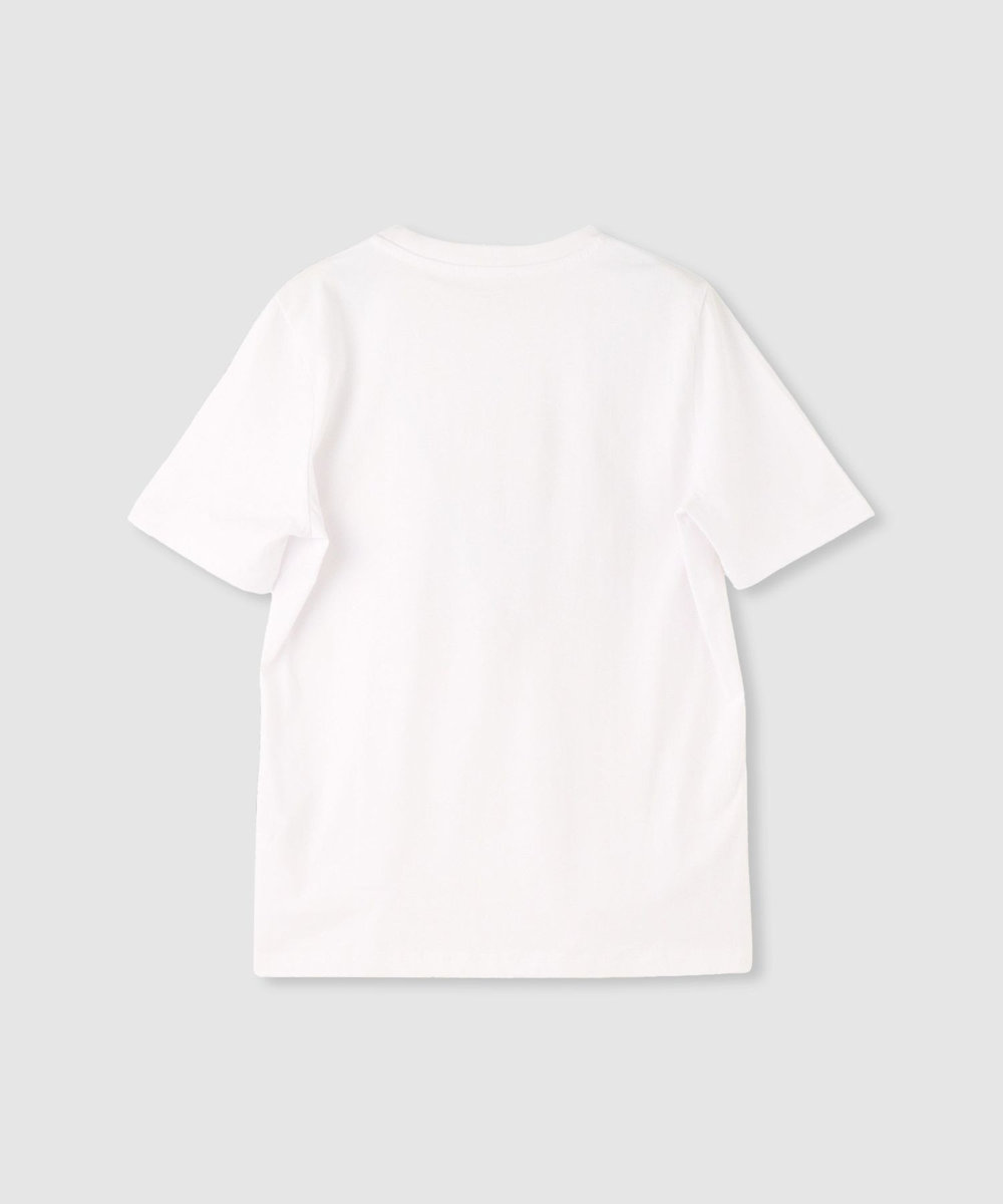 buying 【BAUM UND PFERDGARTEN(バウムアンドヘルガーデン)】JAWO T-SHIRT ホワイト (05)