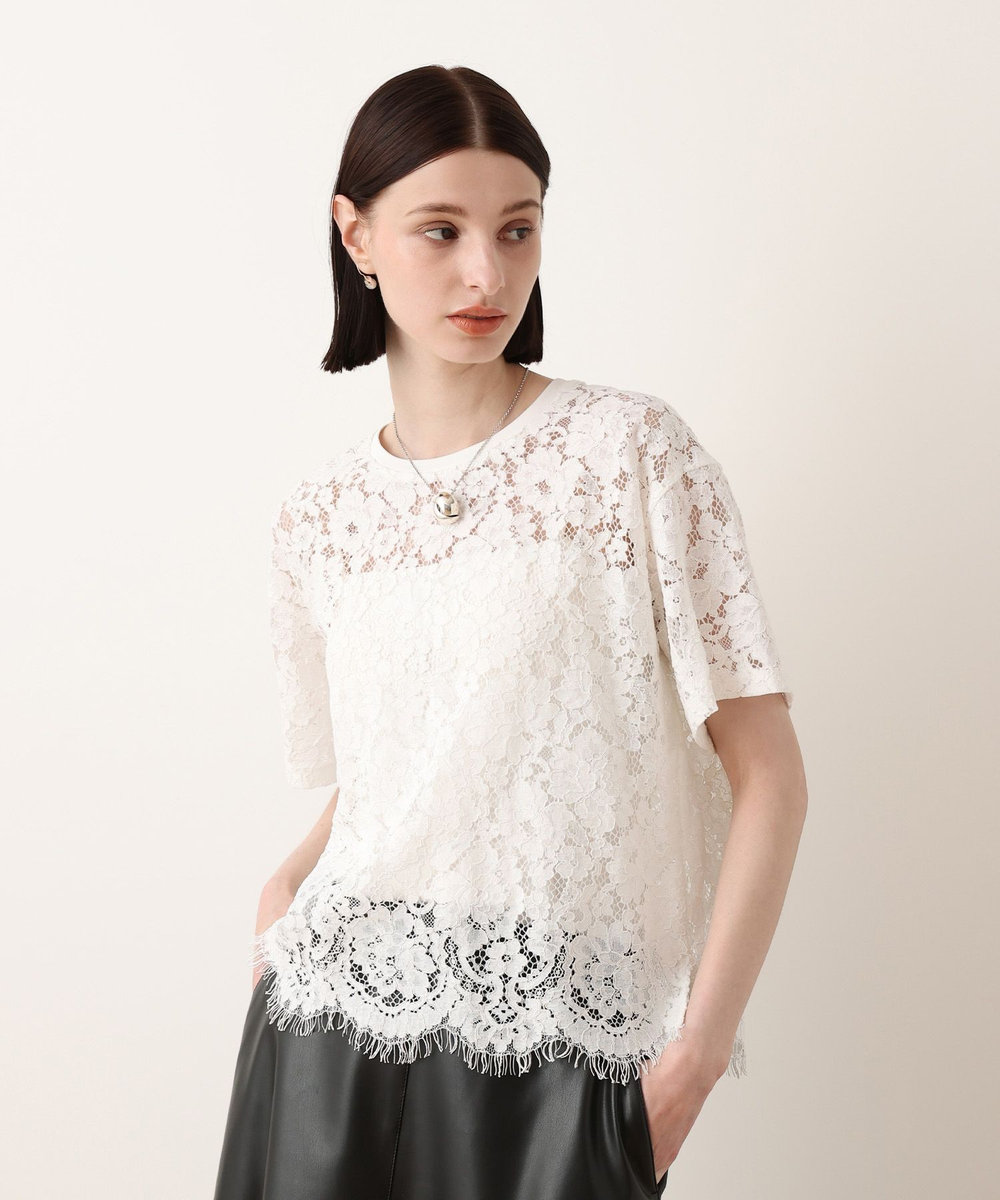 コードレースT|allureville OFFICIAL SITE / ONLINE SHOP