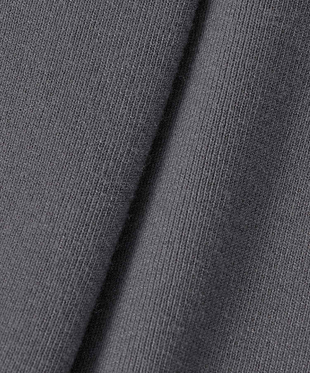 LOULOU WILLOUGHBY 【LOULOU WILLOUGHBY】レースレイヤーペプラムカーディガン グレー (92)