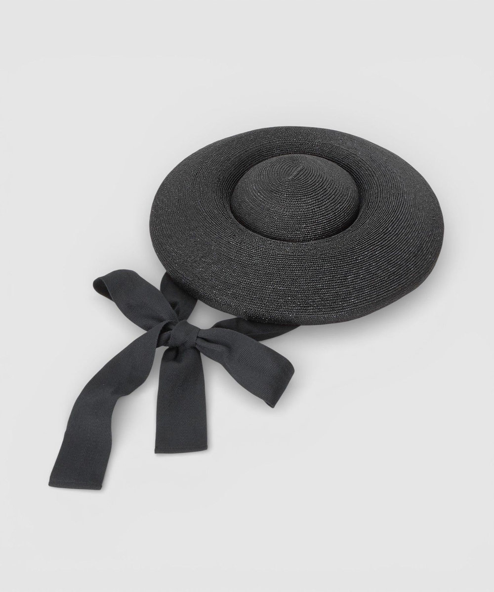 LOULOU WILLOUGHBY 【LOULOU WILLOUGHBY】MIA KASA MUSH ブラック (95)