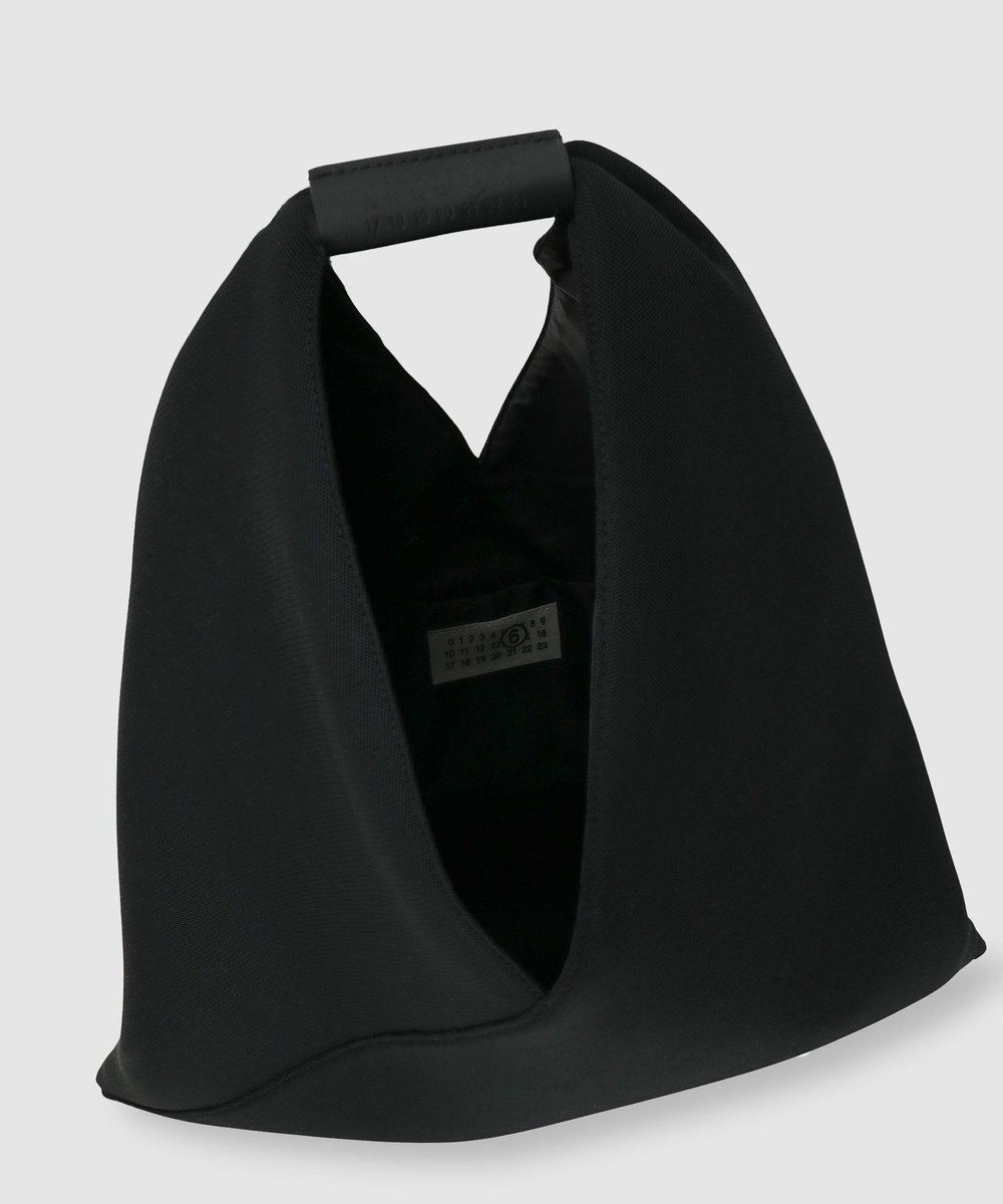 buying 【MM6 Maison Margiela/エムエム6 メゾン マルジェラ】CLASSIC JAPANESE トートバッグ ブラック (95)