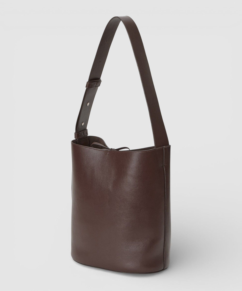 buying 【LIE STUDIO(リエスタジオ)THE NORMA トートバッグ ブラウン (81)