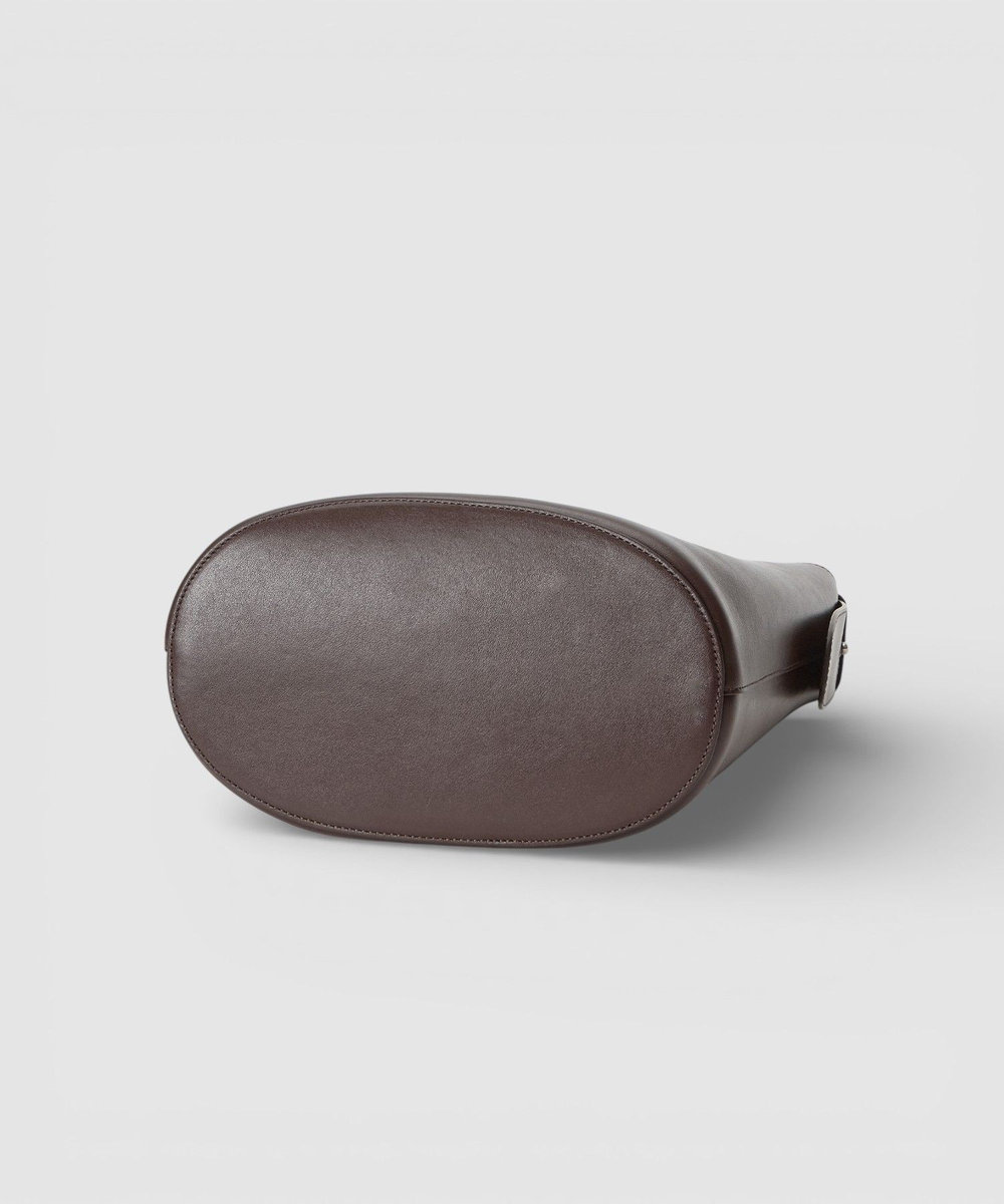 buying 【LIE STUDIO(リエスタジオ)THE NORMA トートバッグ ブラウン (81)