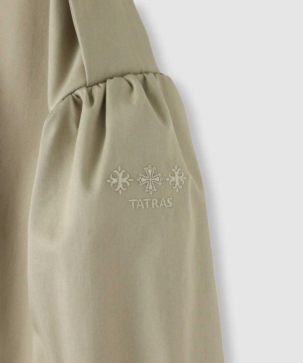 buying 【TATRAS(タトラス)】MATALA ベージュ (11)