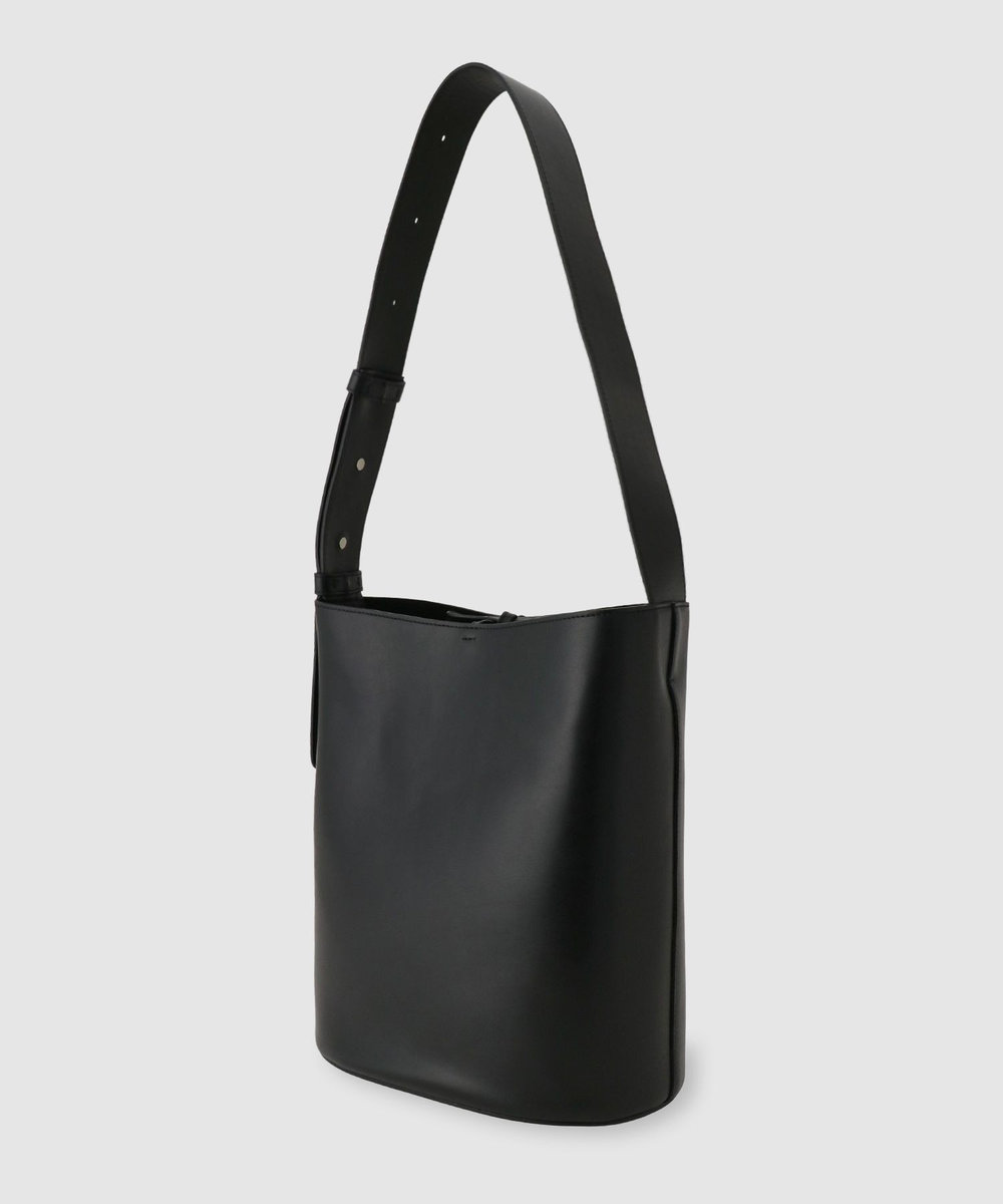 buying 【LIE STUDIO(リエスタジオ)THE NORMA トートバッグ ブラック (95)