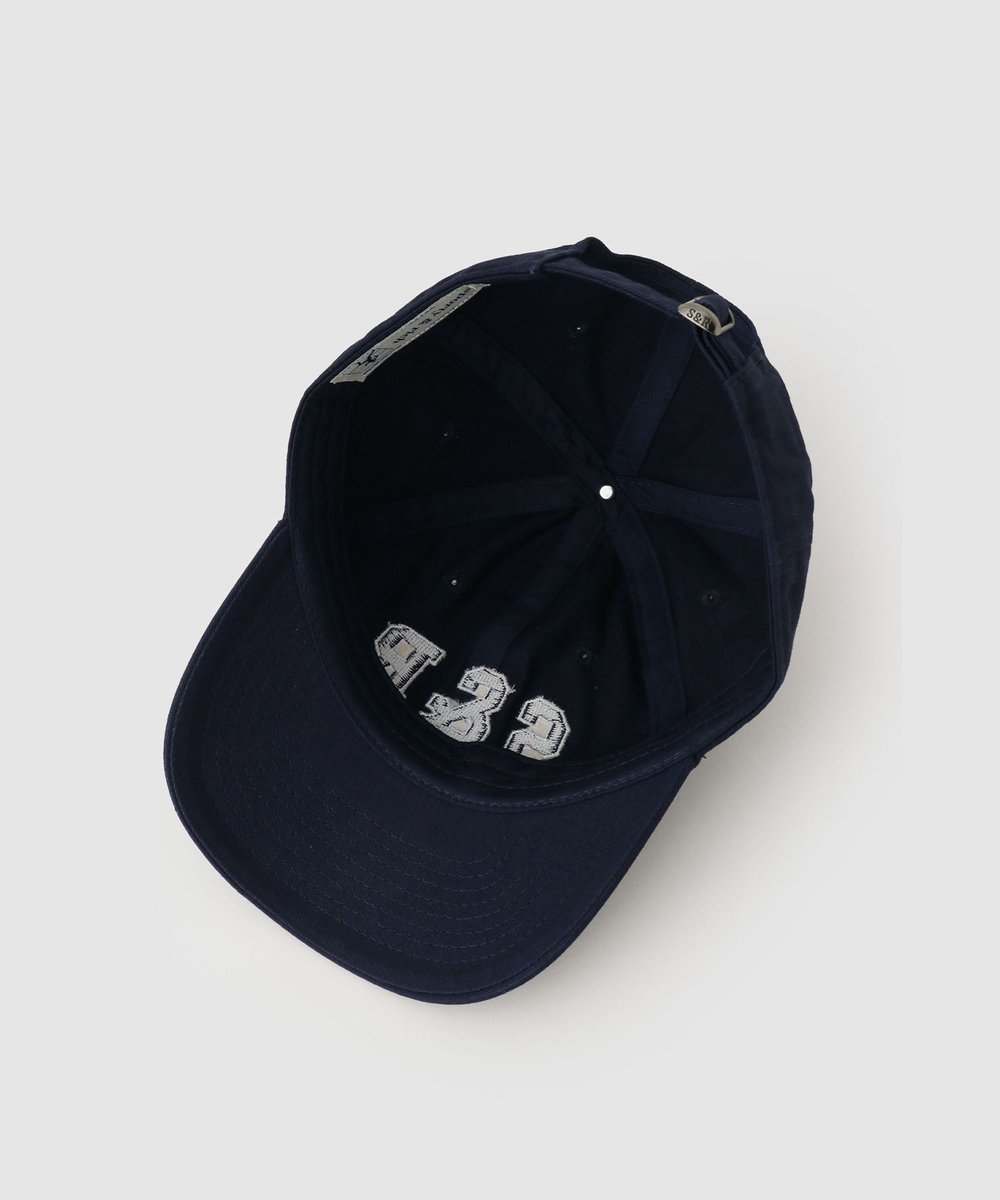 buying 【SPORTY&RICH(スポーティーアンドリッチ)】 IVY HAT ネイビー (65)