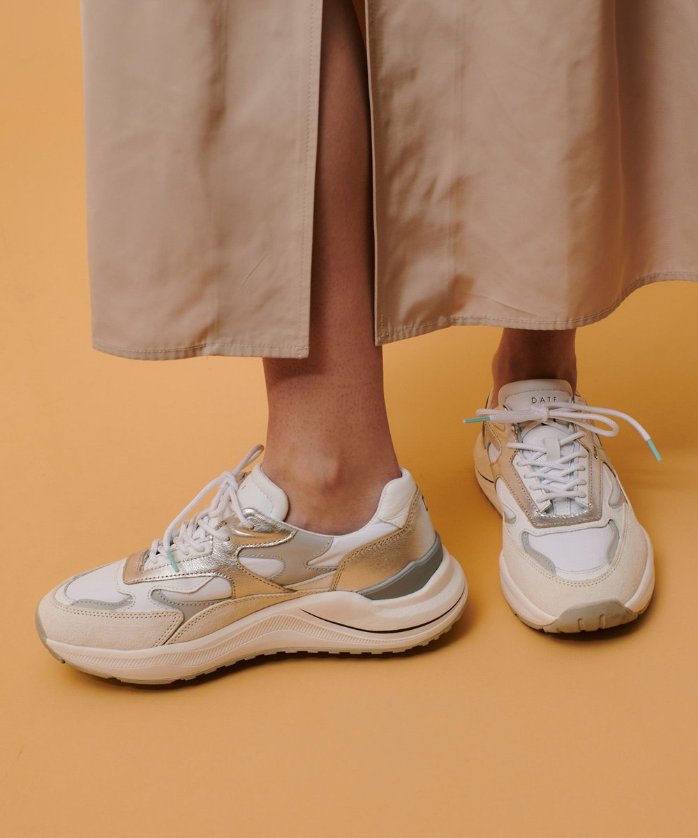 buying 【D.A.T.E. (デイト)】FUGA ホワイト系 (08)