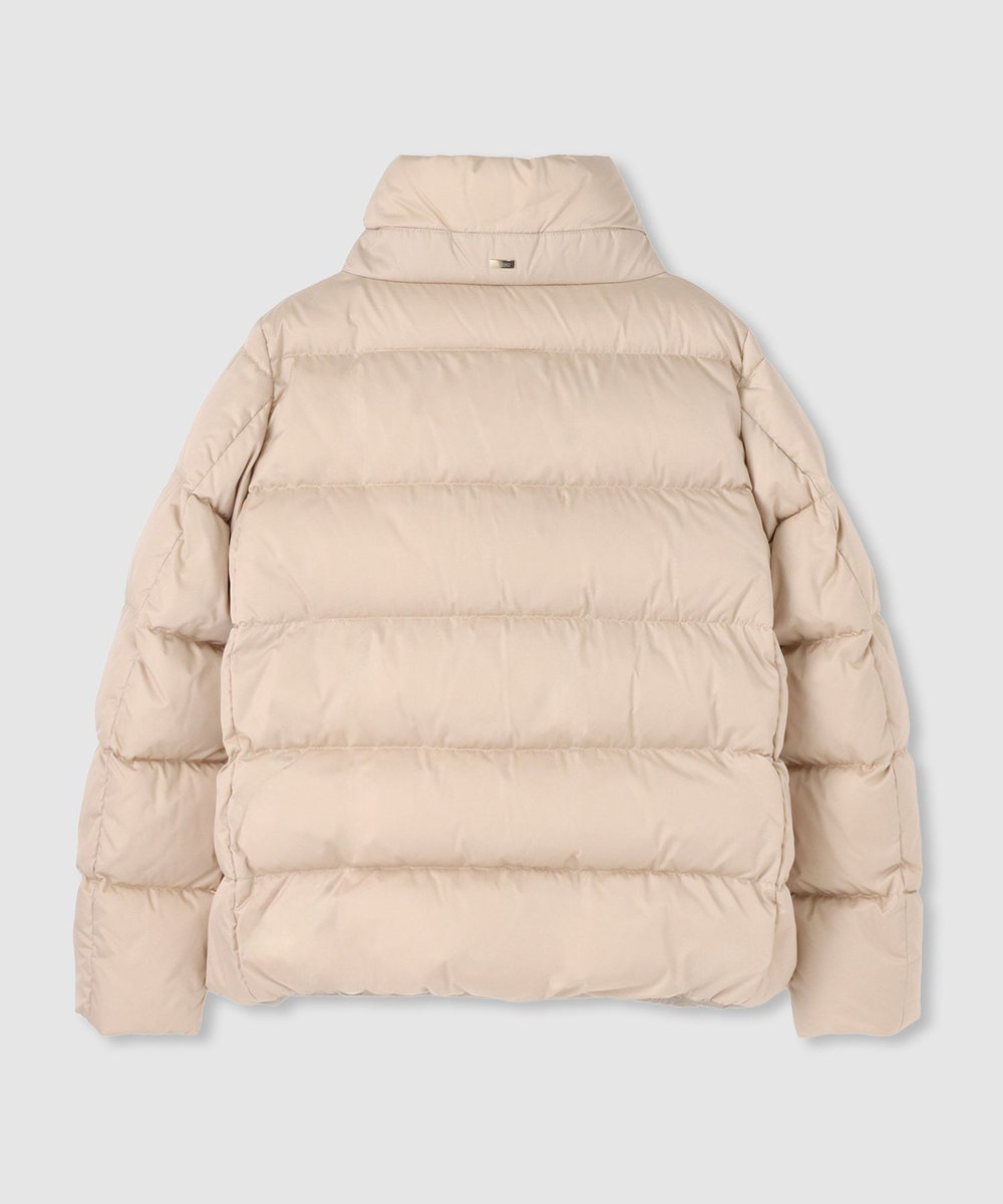 buying 【HERNO(ヘルノー)】 MAT BOXY DOWN ベージュ (11)