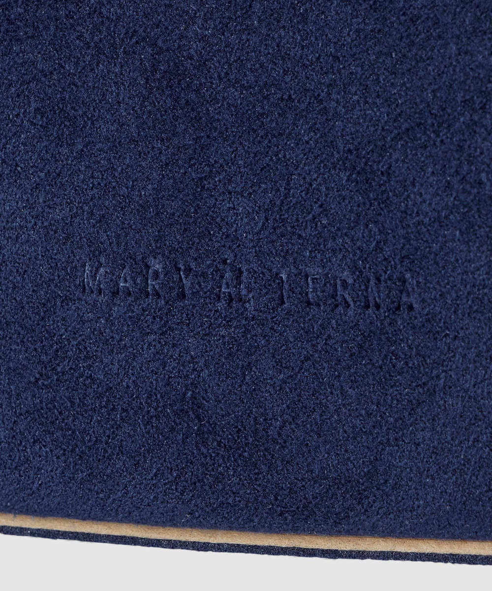 buying 【MARY AL TERNA(メアリーオルターナ)】 MAZEトートバッグ ブルー (61)