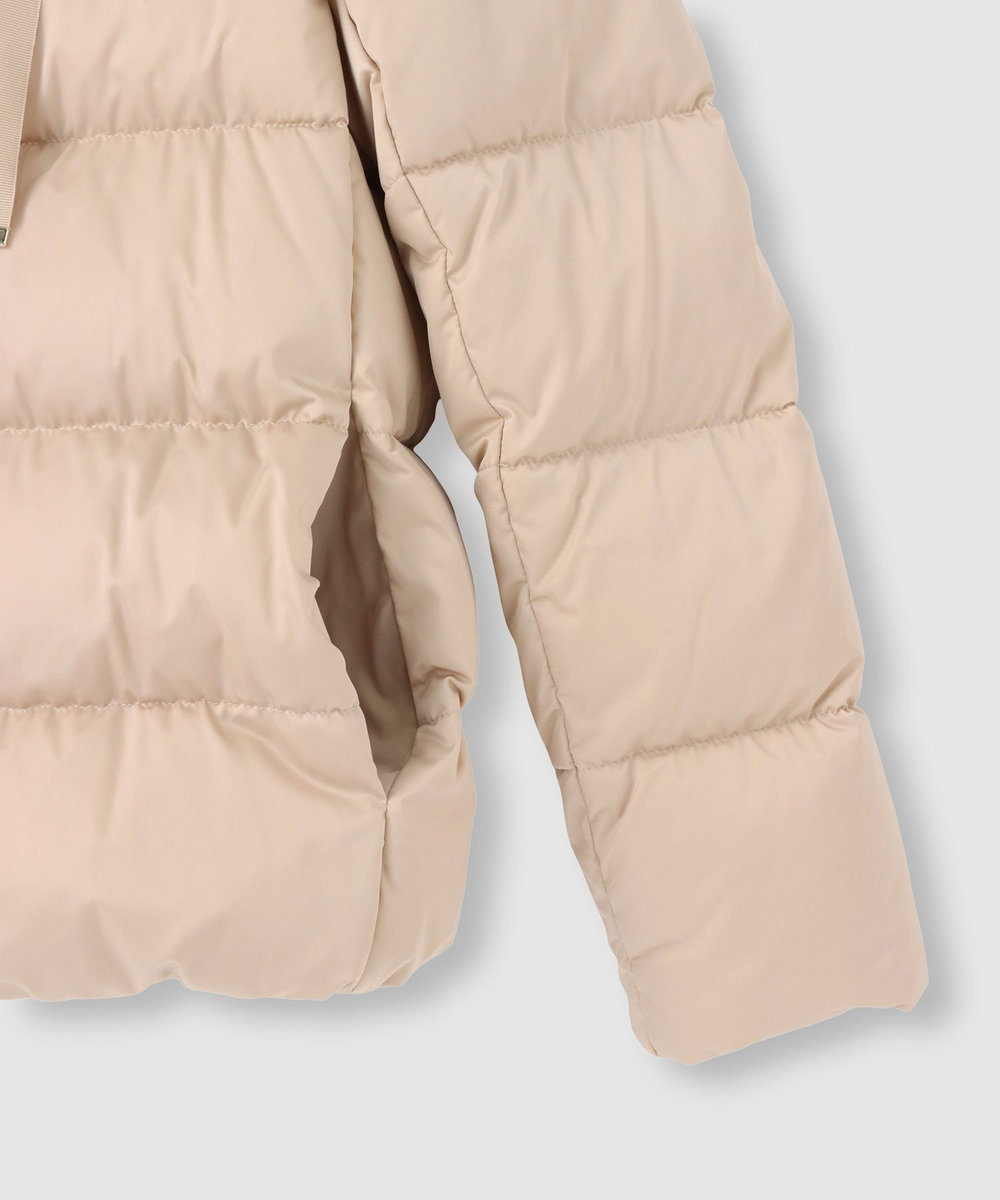 buying 【HERNO(ヘルノー)】 MAT BOXY DOWN ベージュ (11)