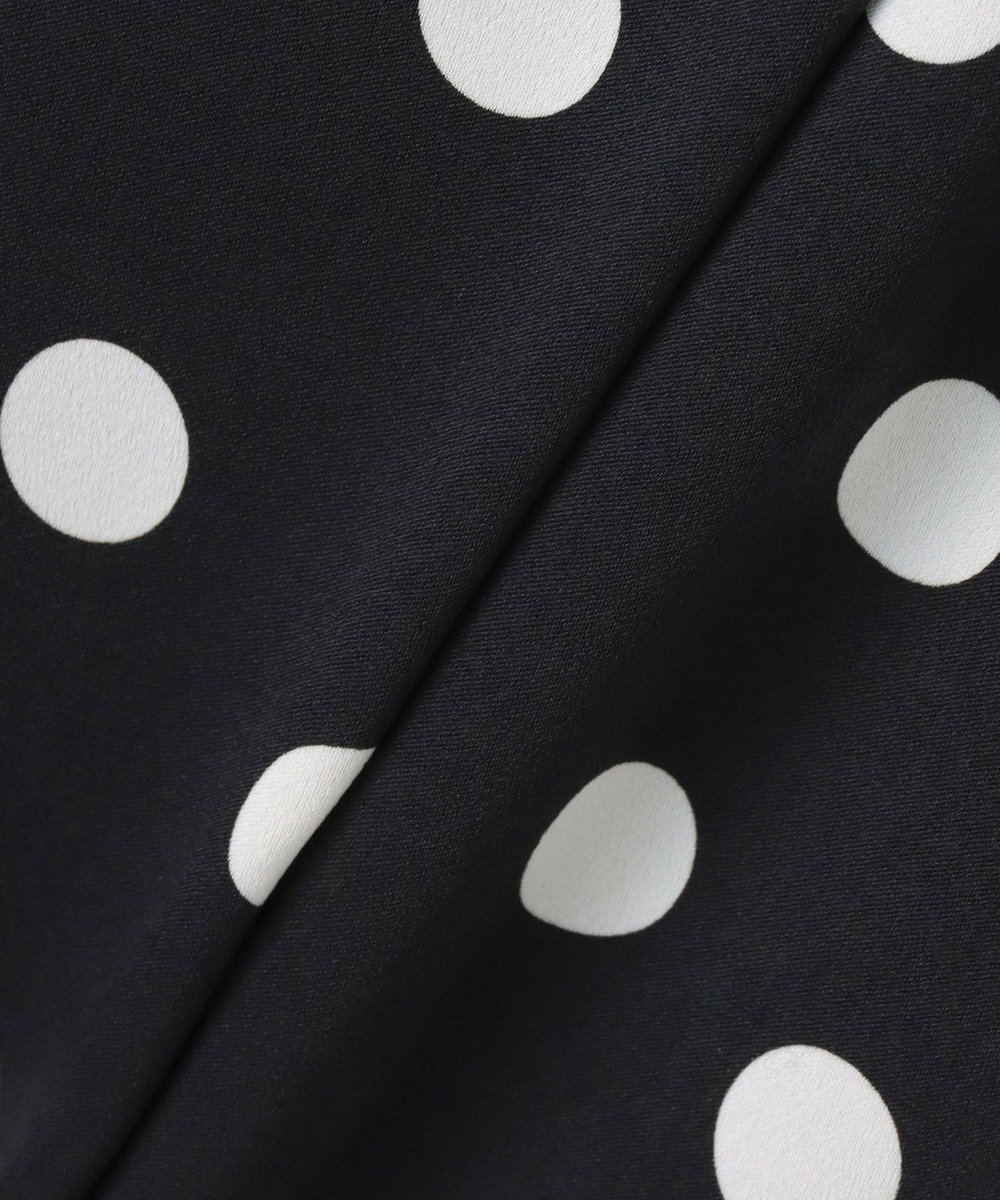 allureville コインドットイージーパンツ ブラック系 (98)