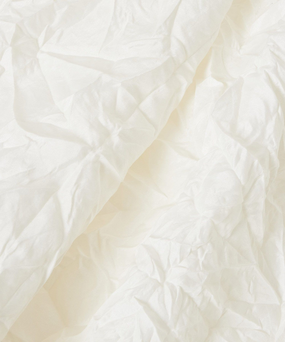 allureville クリンクルワッシャーオフショルブラウス オフホワイト (02)