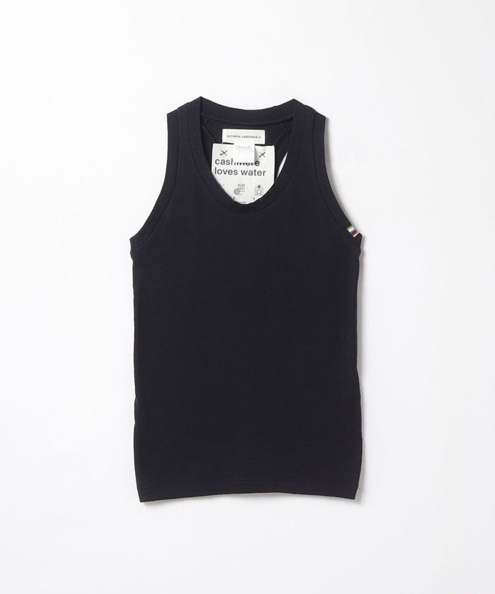 extreme cashmere(エクストリームカシミヤ)】 VEST|allureville