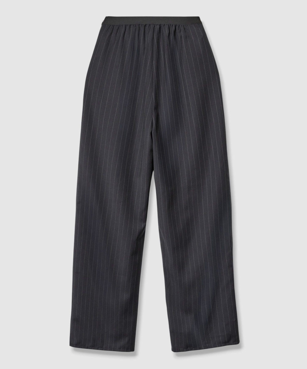 allureville トリアセサイロタックパンツ ネイビー (65)