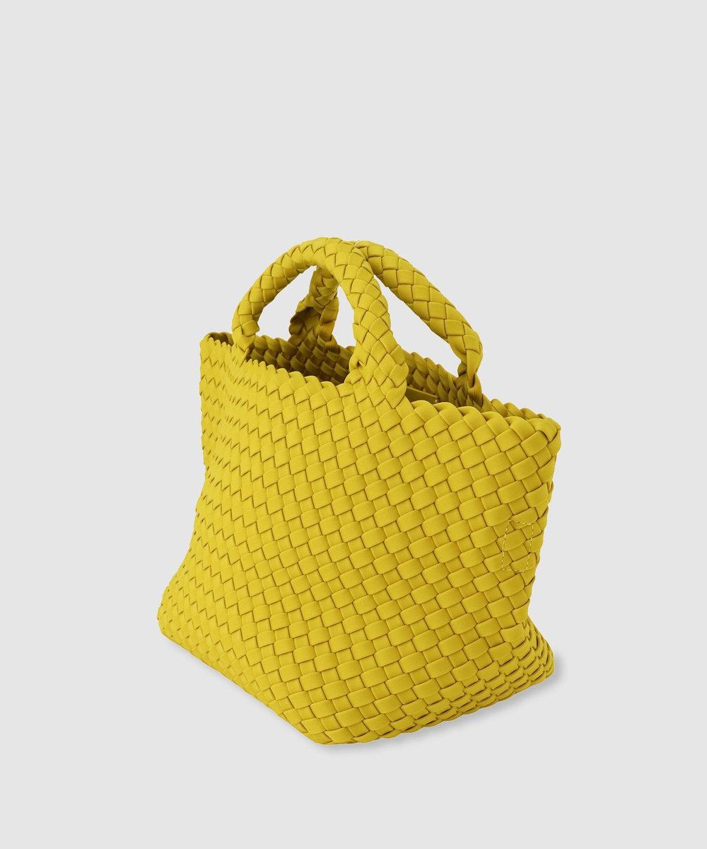 buying 【NAGHEDI (ナゲティ)】ST BARTH SMALL トートバッグ イエロー (21)