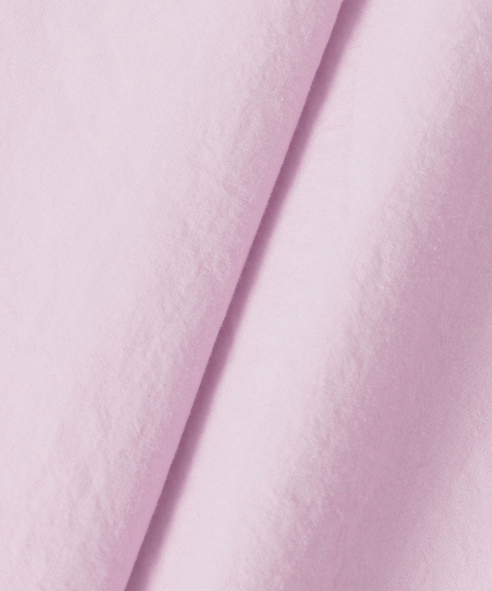 allureville バレルスリーブシャツ ピンク (41)