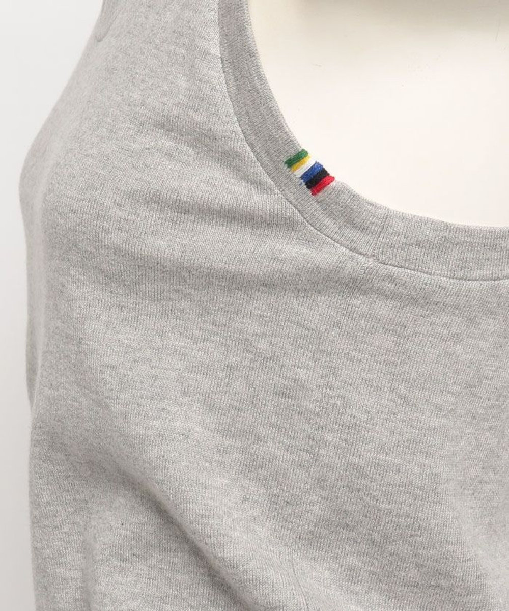 buying 【extreme cashmere(エクストリームカシミヤ)】 VEST グレー (92)