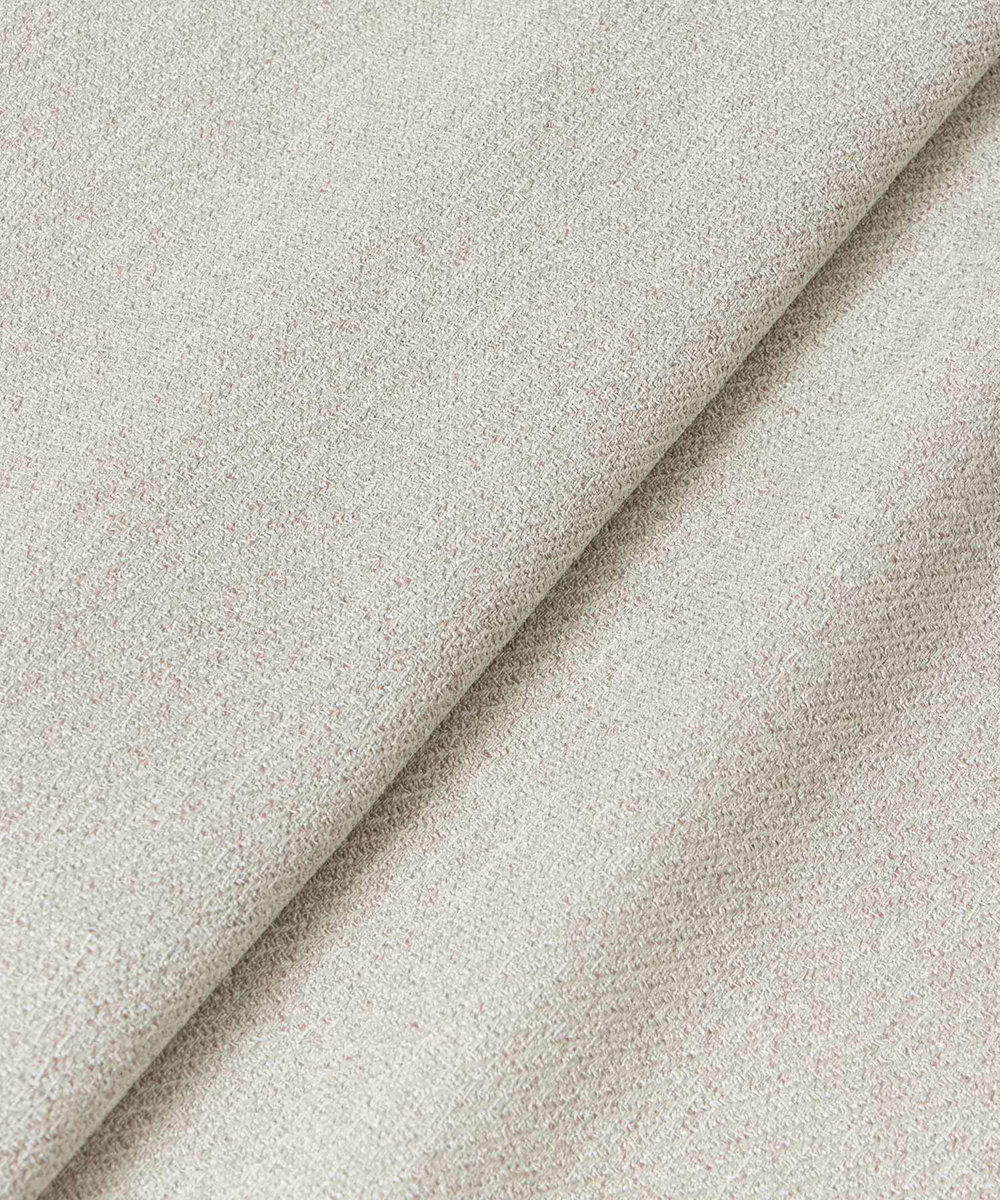 allureville 麻調カルゼサイドオープンジレ ベージュ (11)