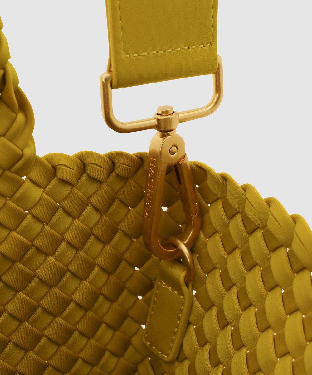 buying 【NAGHEDI (ナゲティ)】ST BARTH SMALL トートバッグ イエロー (21)