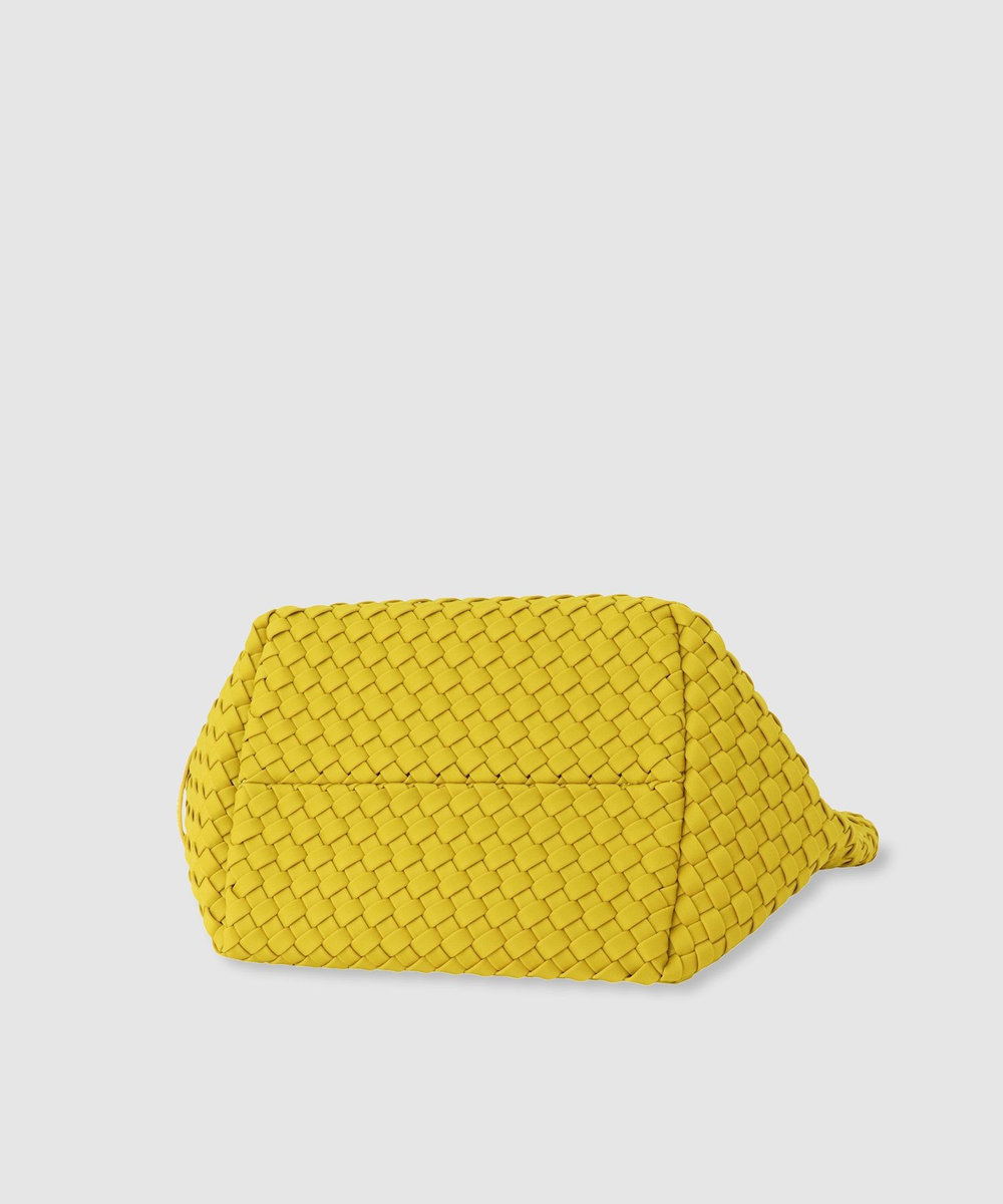 buying 【NAGHEDI (ナゲティ)】ST BARTH SMALL トートバッグ イエロー (21)