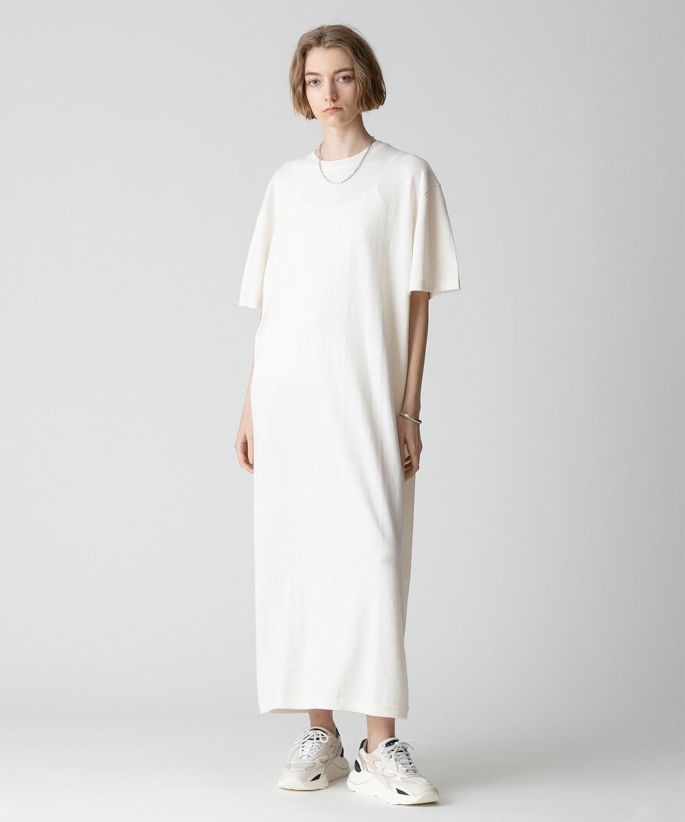 buying 【extreme cashmere(エクストリームカシミヤ)】 KRIS オフホワイト (02)