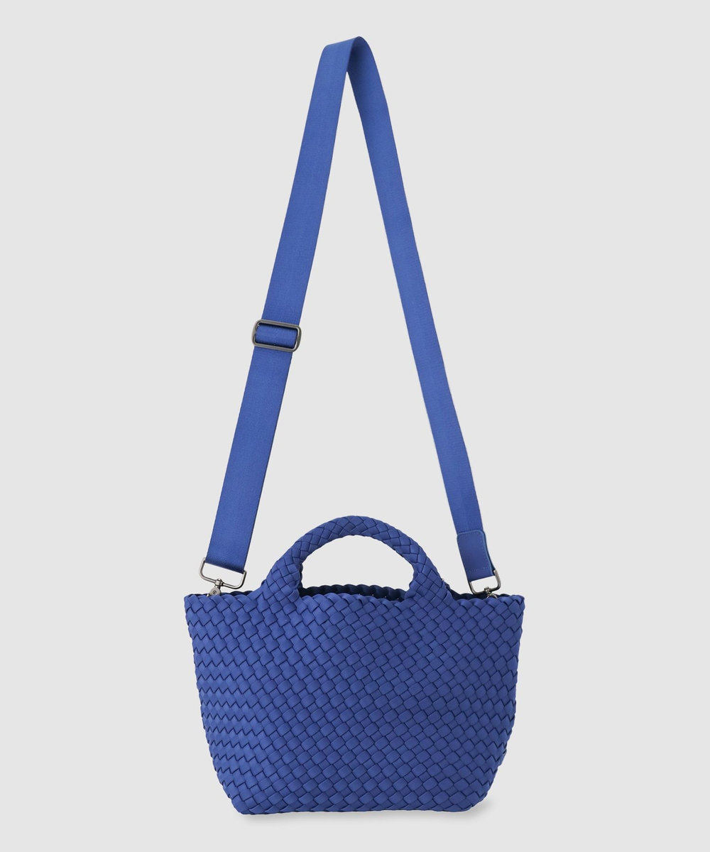 buying 【NAGHEDI (ナゲティ)】ST BARTH SMALL トートバッグ ブルー (61)