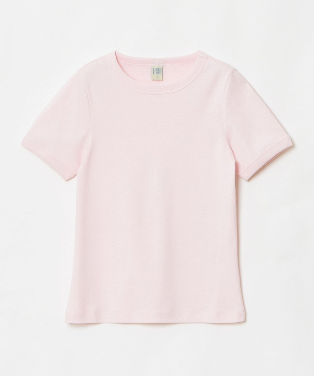 buying 【FLORE FLORE(フローレフローレ)】 CAR TEE ライトピンク (42)