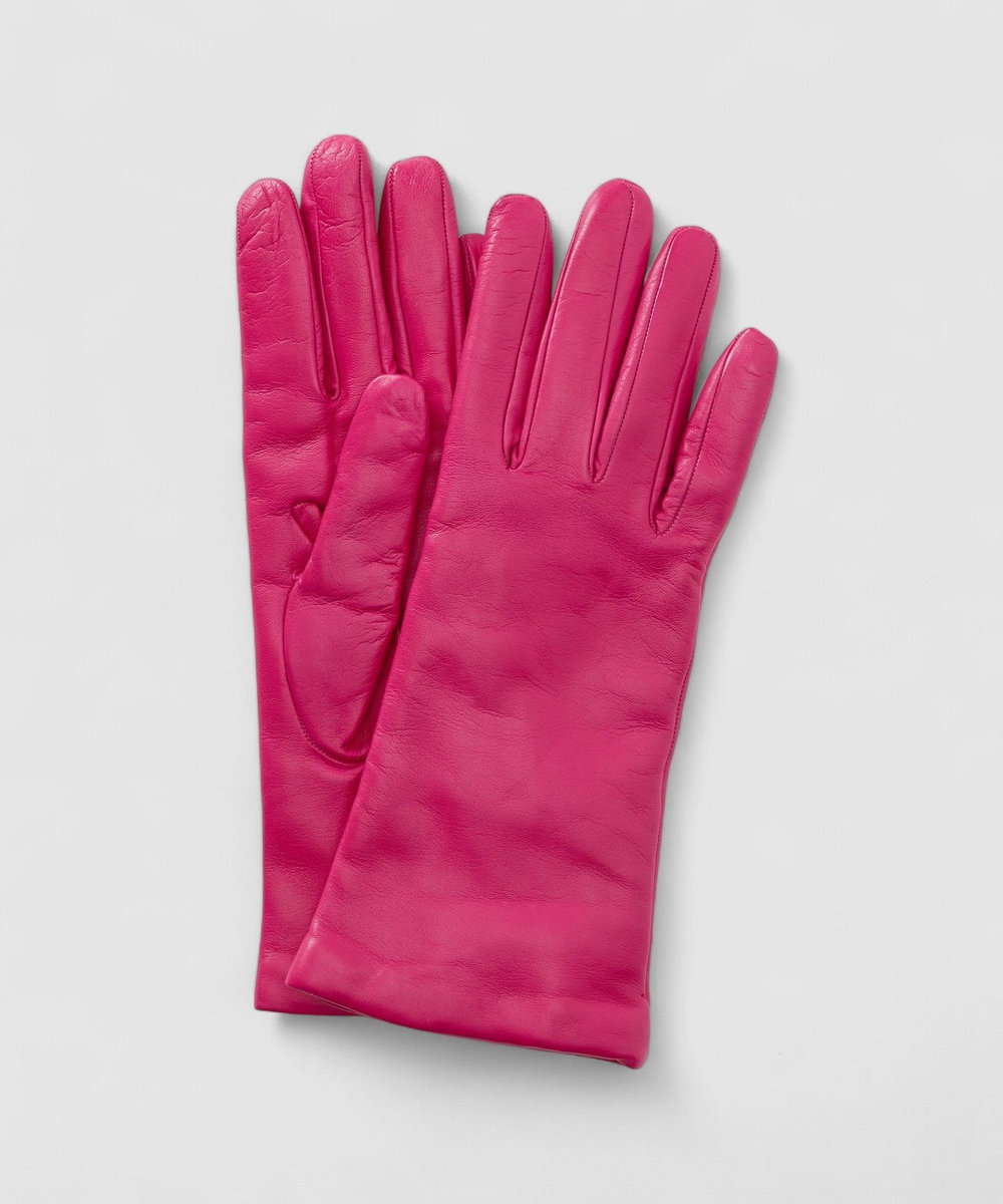 Italguanto(イタルグアント)】 LEATHER GLOVES|allureville OFFICIAL