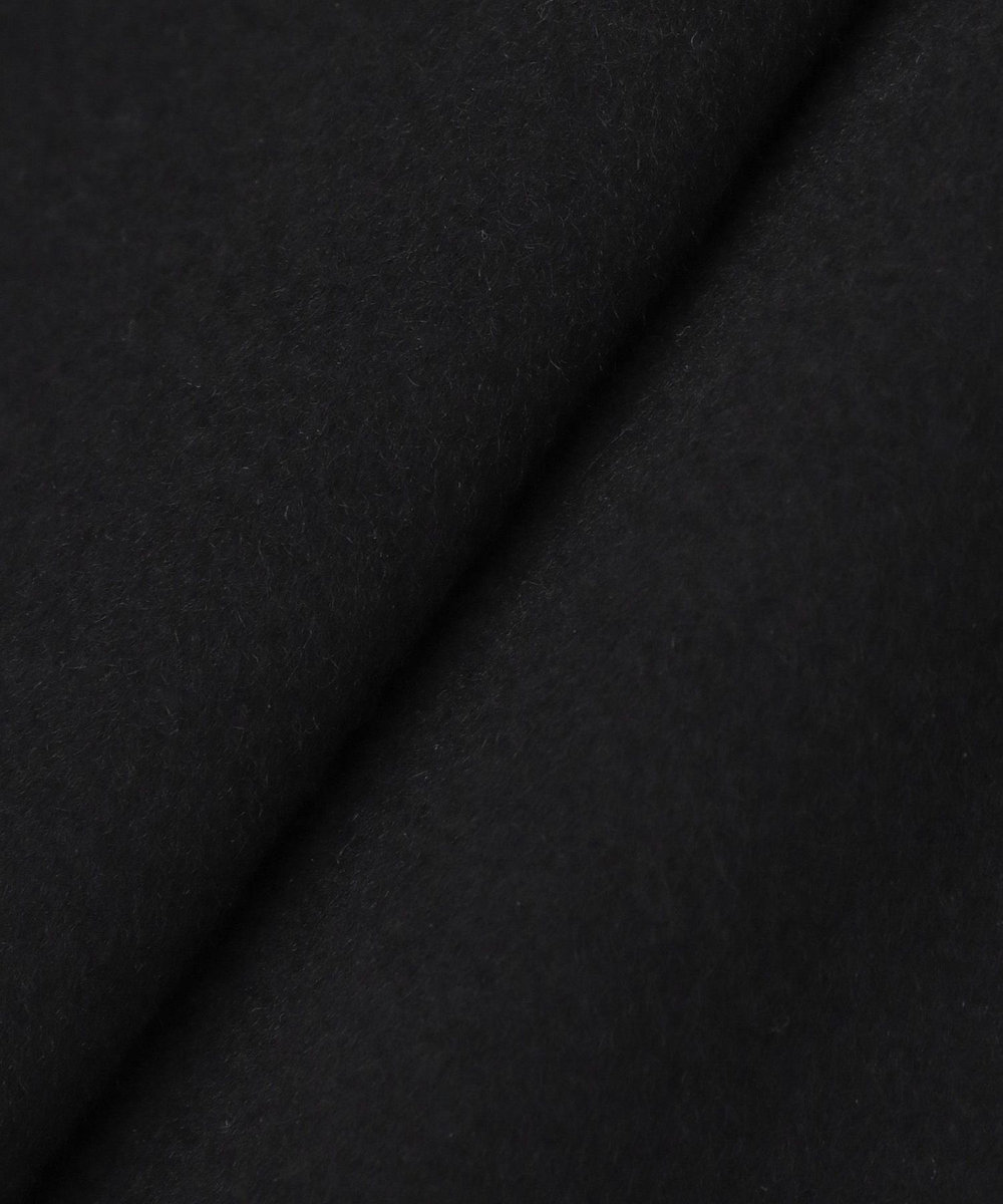 allureville カシミヤビーバーコート ブラック (95)