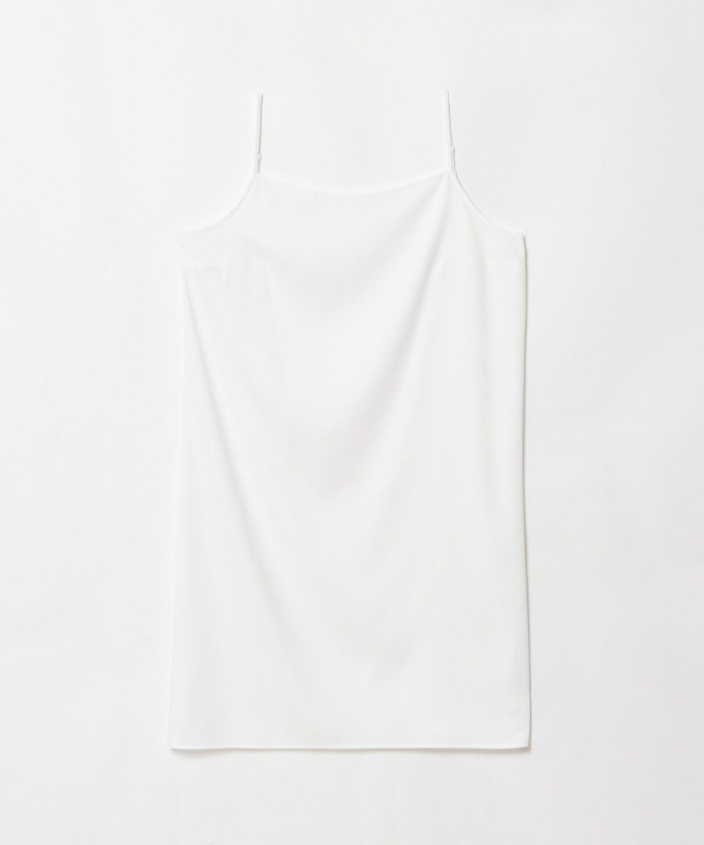 LOULOU WILLOUGHBY 【LOULOU WILLOUGHBY】ケミカルフラワーレースワンピース オフホワイト (02)